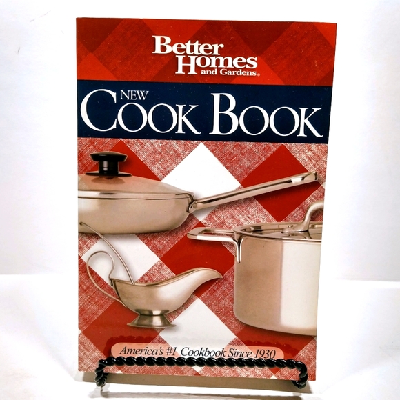 BETTER HOMES NEW COOKBOOK PAPER BACK 2006 - Picture 1 of 6